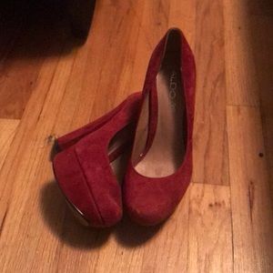 Aldo Heels